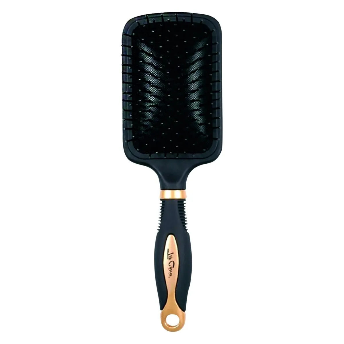 Hair Brush Rose Gold, Wide