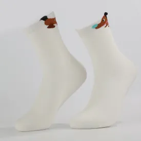 Happy Dog Socks