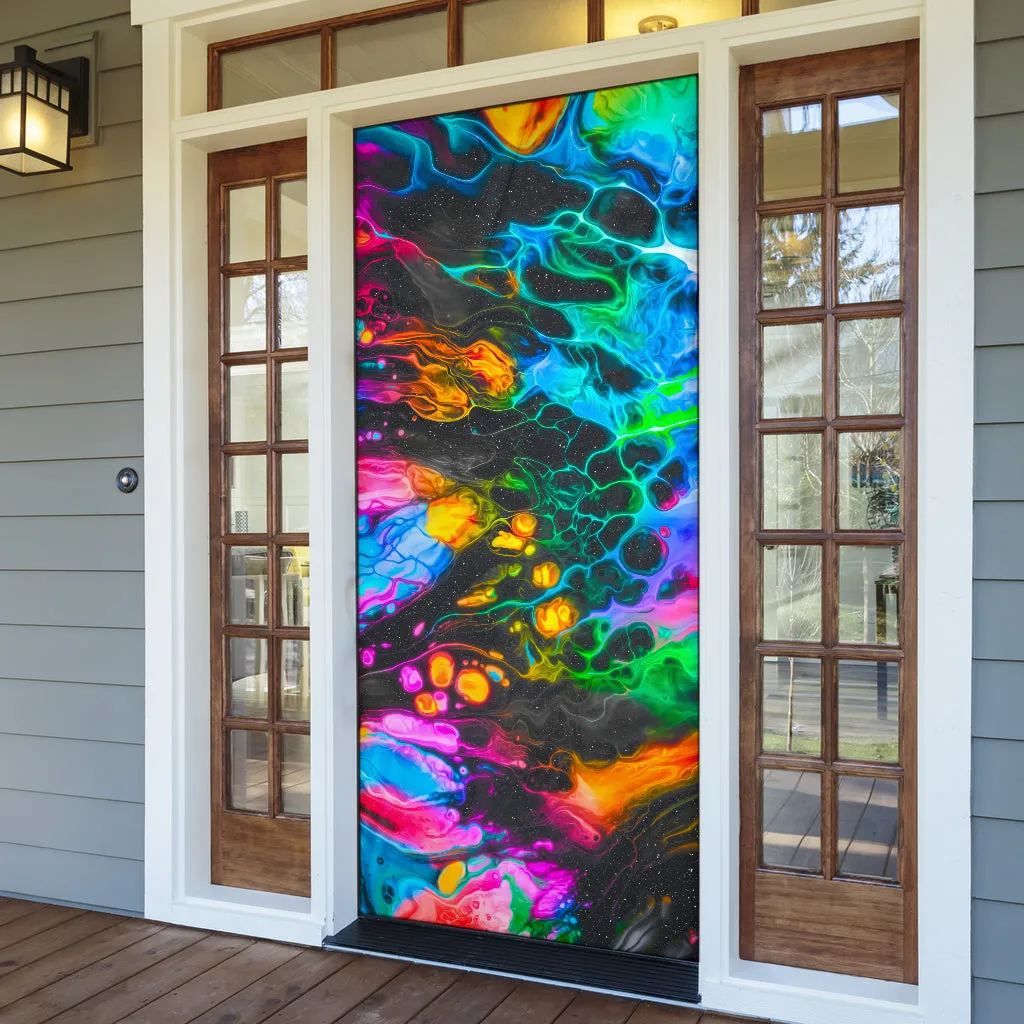 Heavy Days Door Sock | Geoglyser