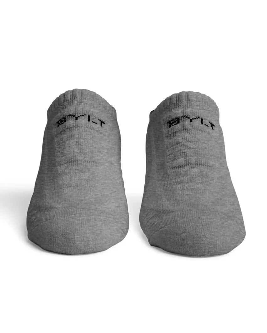 Hybrid Compression No-Show Socks