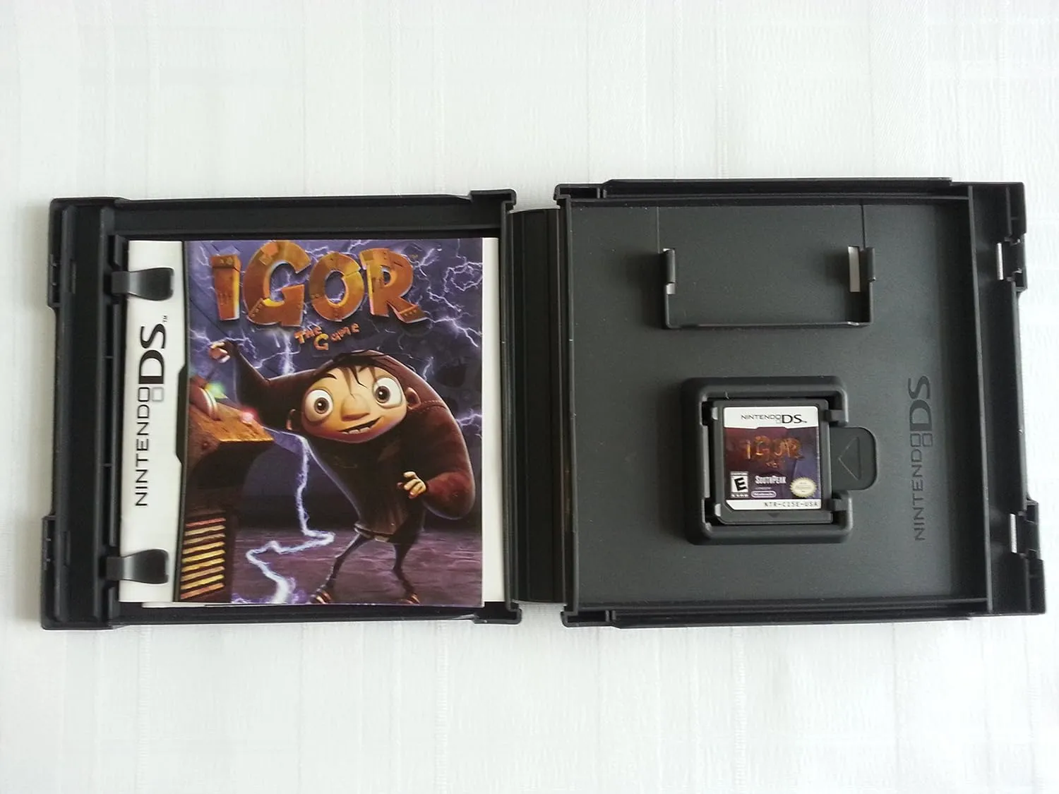 IGOR The Game - Nintendo DS