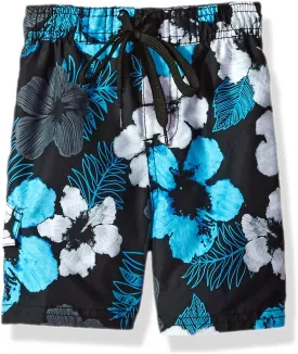 Kanu Surf Viper Boys Swim Trunks with UPF 50  Sun Protection-Quick Dry Boys Swimsuit