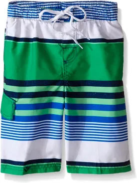 Kanu Surf Viper Boys Swim Trunks with UPF 50  Sun Protection-Quick Dry Boys Swimsuit