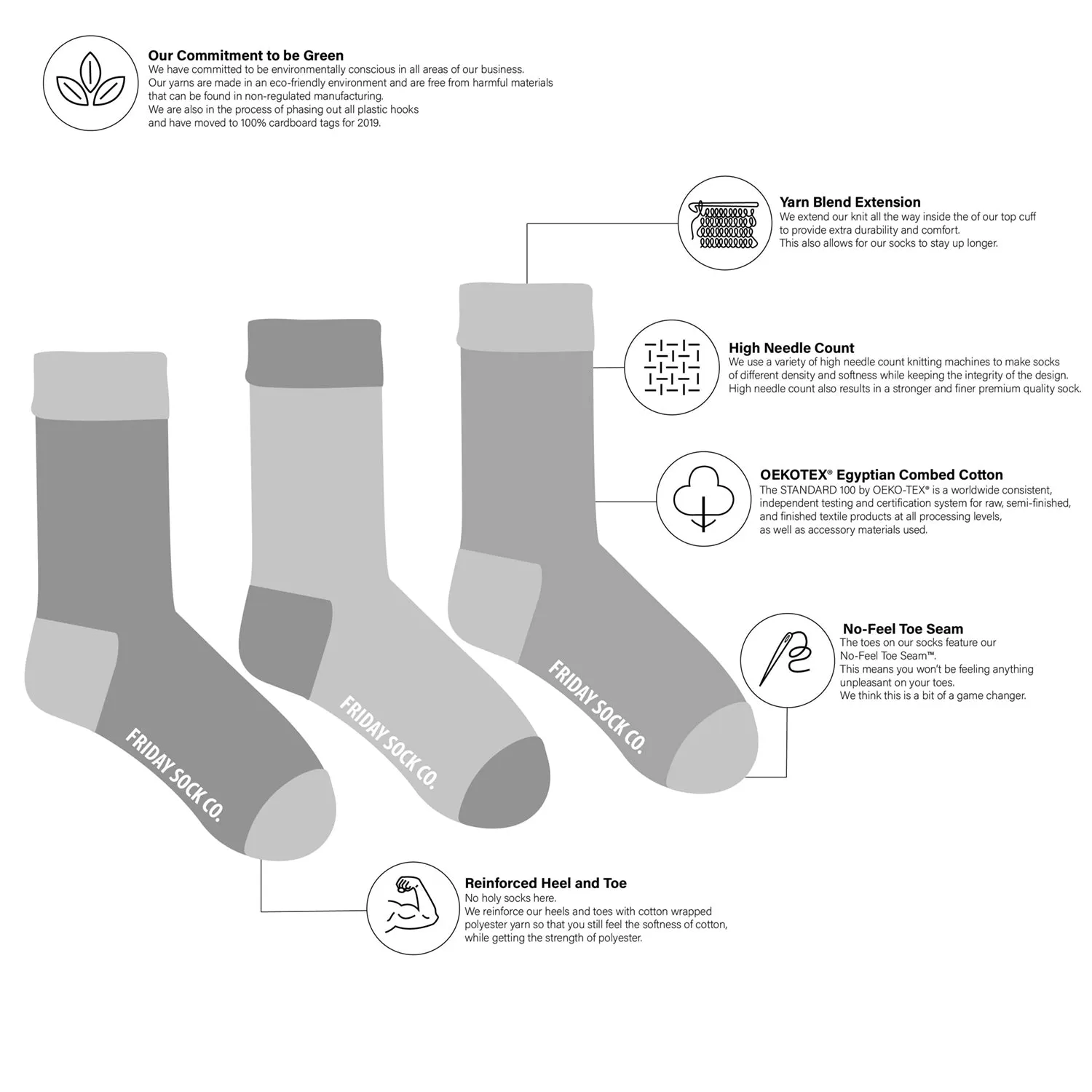 Kid's Digger, Bulldozer & Dump Truck Socks
