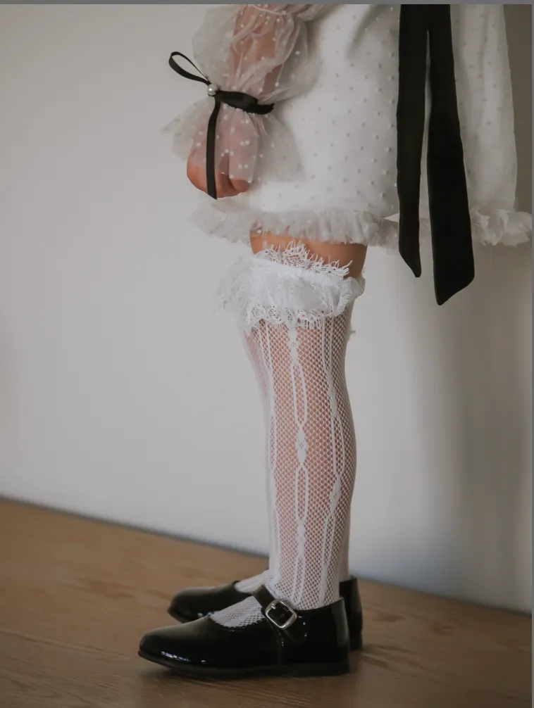Lara Lace Sock