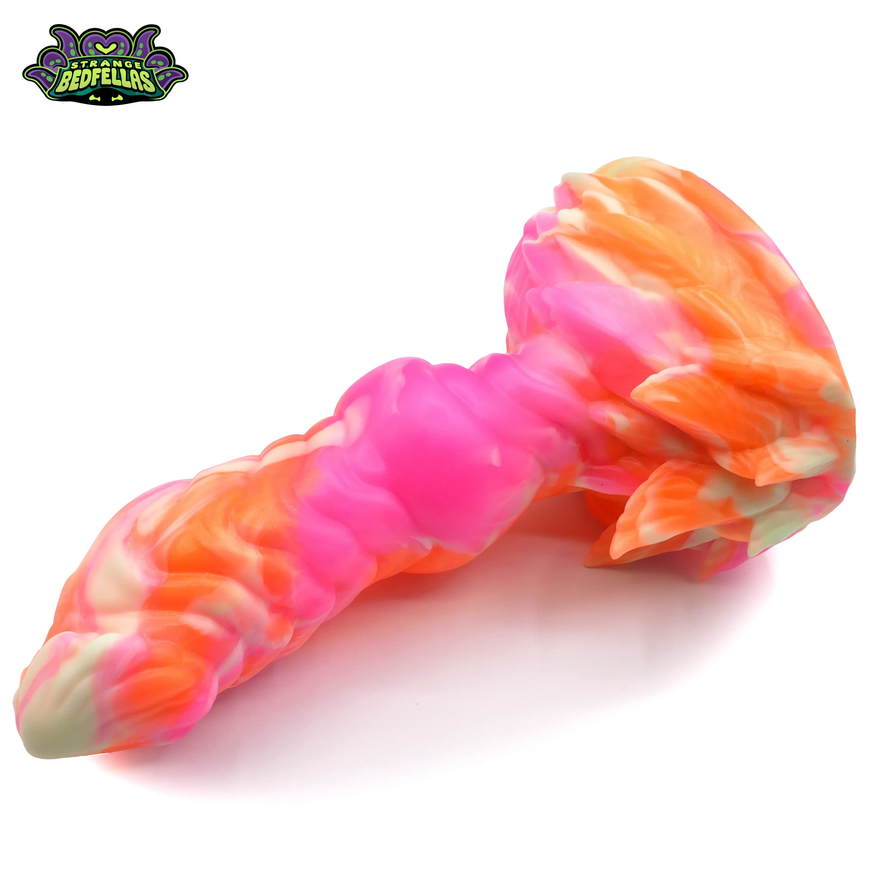 Large Qarl -- Soft silicone -- Q-523