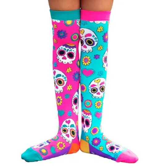 Madmia Skull candy Socks