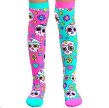 Madmia Skull candy Socks