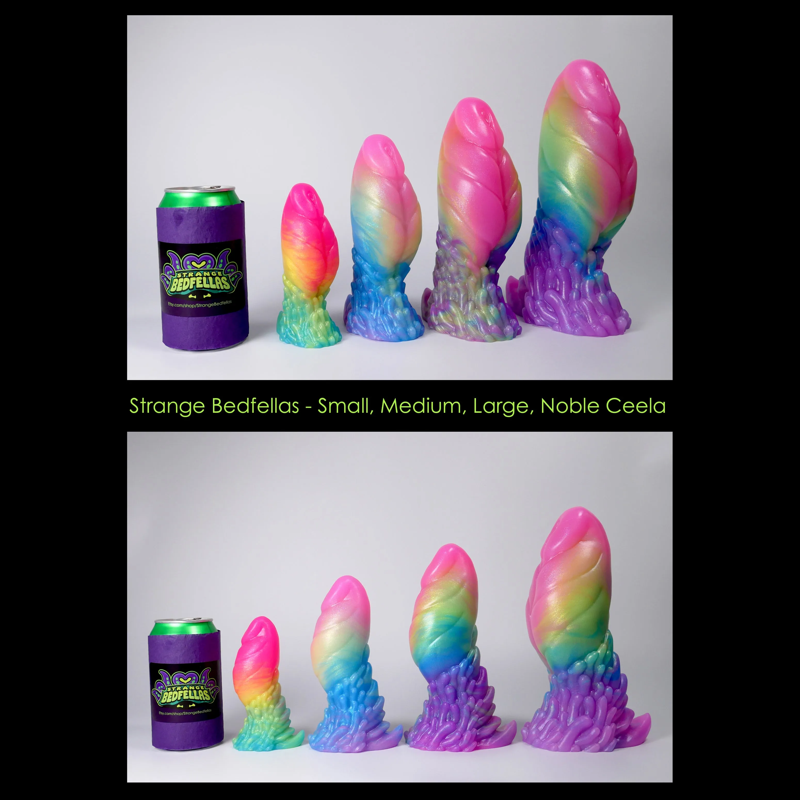 Medium Ceela -- Super Soft silicone -- C-2350