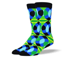 Men's Fun New  Fun Socks