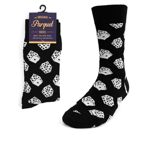 Men's Novelty Socks - 21 Different Themes