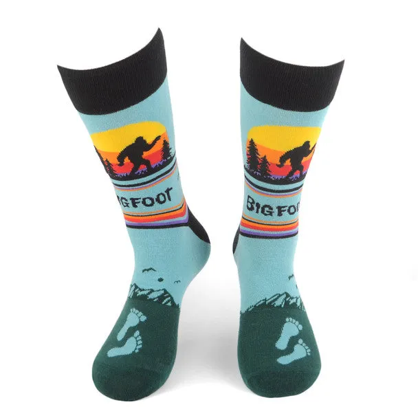 Men's Novelty Socks - 21 Different Themes