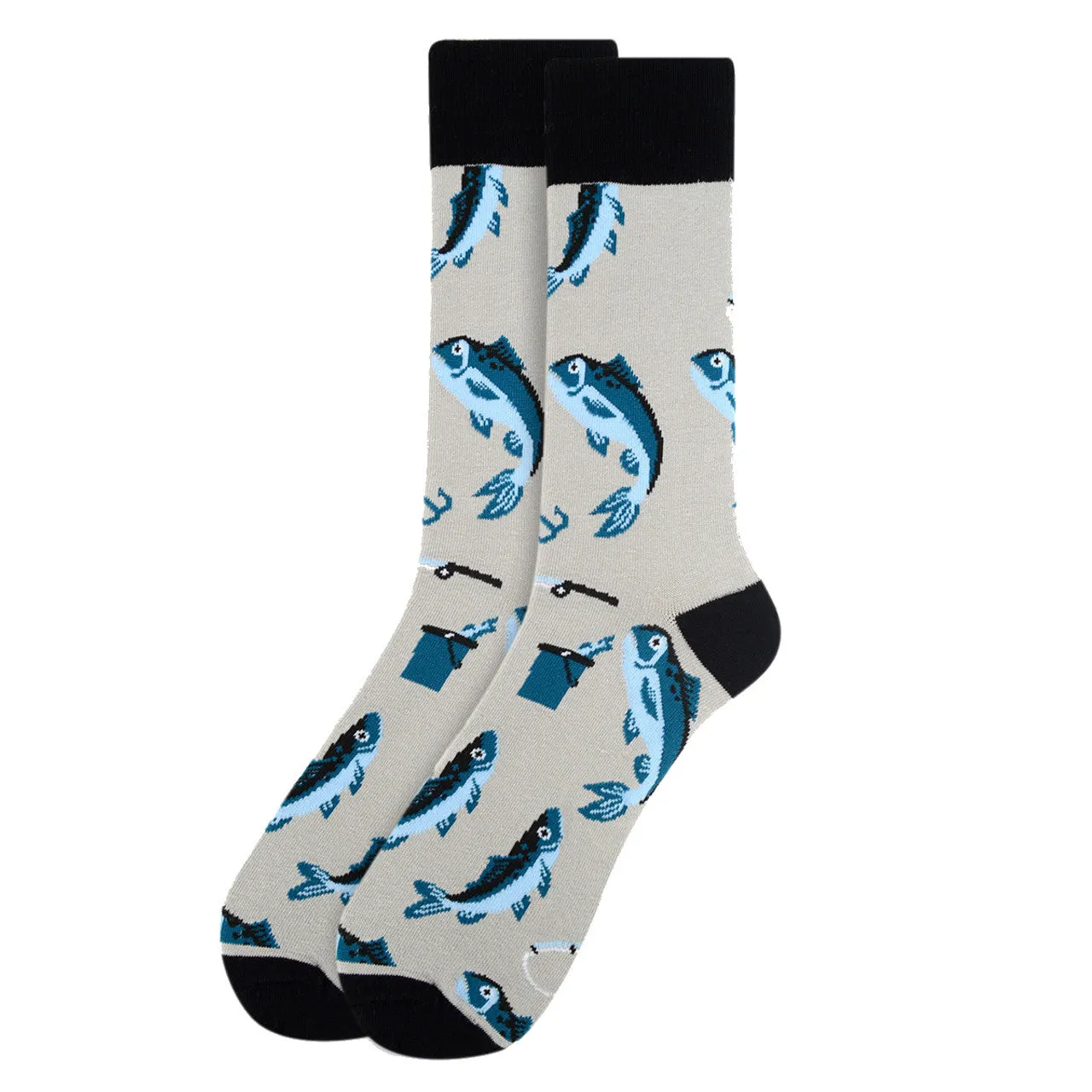 Men's Novelty Socks - 21 Different Themes