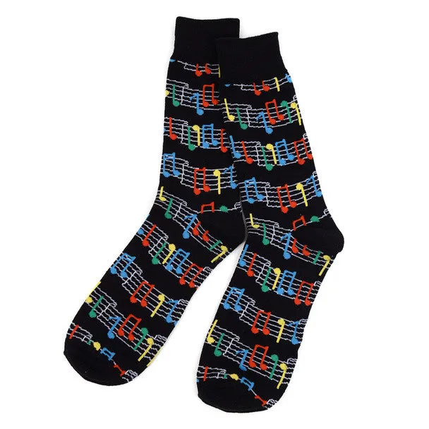 Men's Novelty Socks - 21 Different Themes