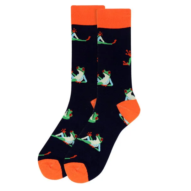 Men's Novelty Socks - 21 Different Themes