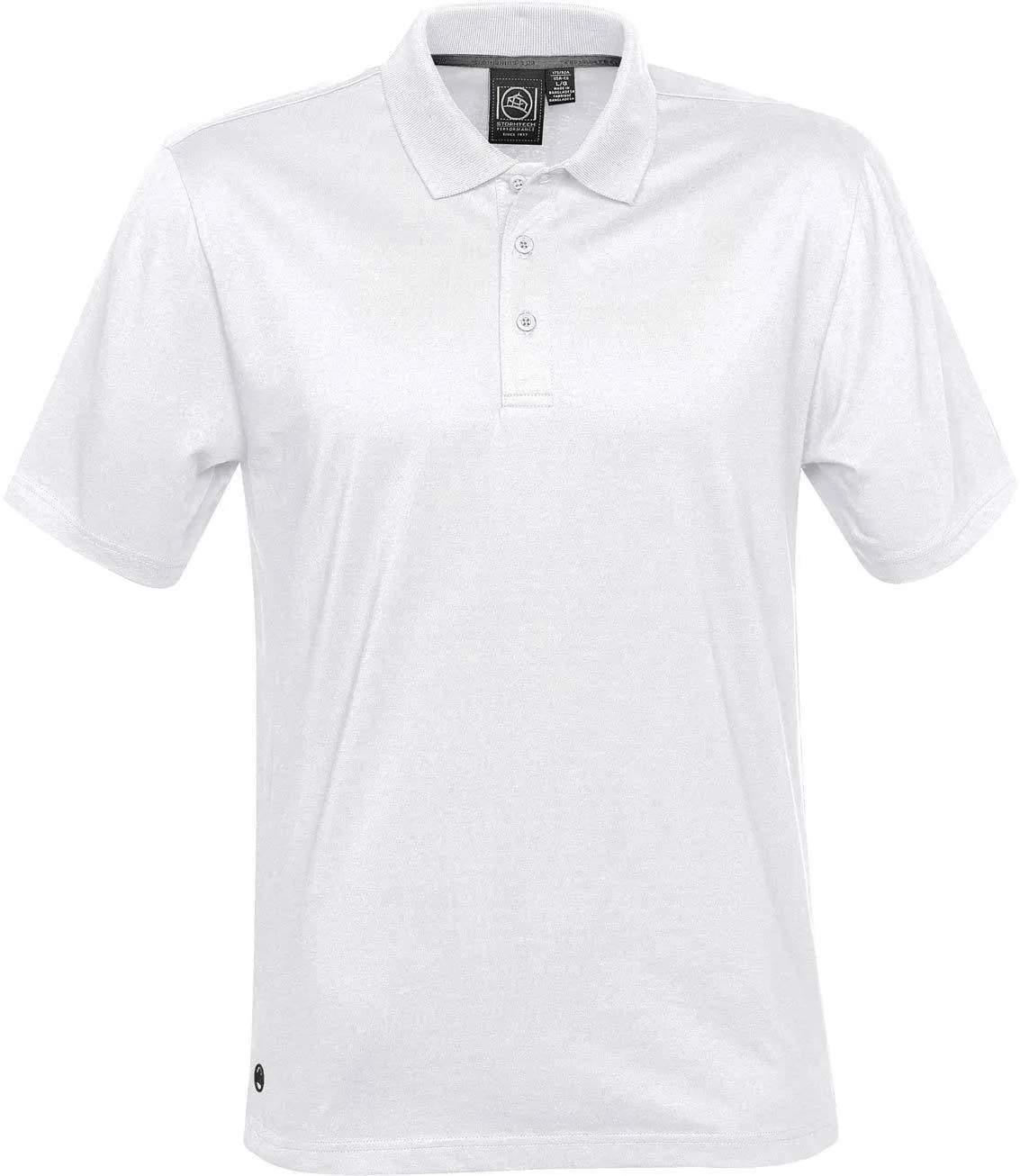 Men's Oasis Liquid Cotton Polo - CTP-1