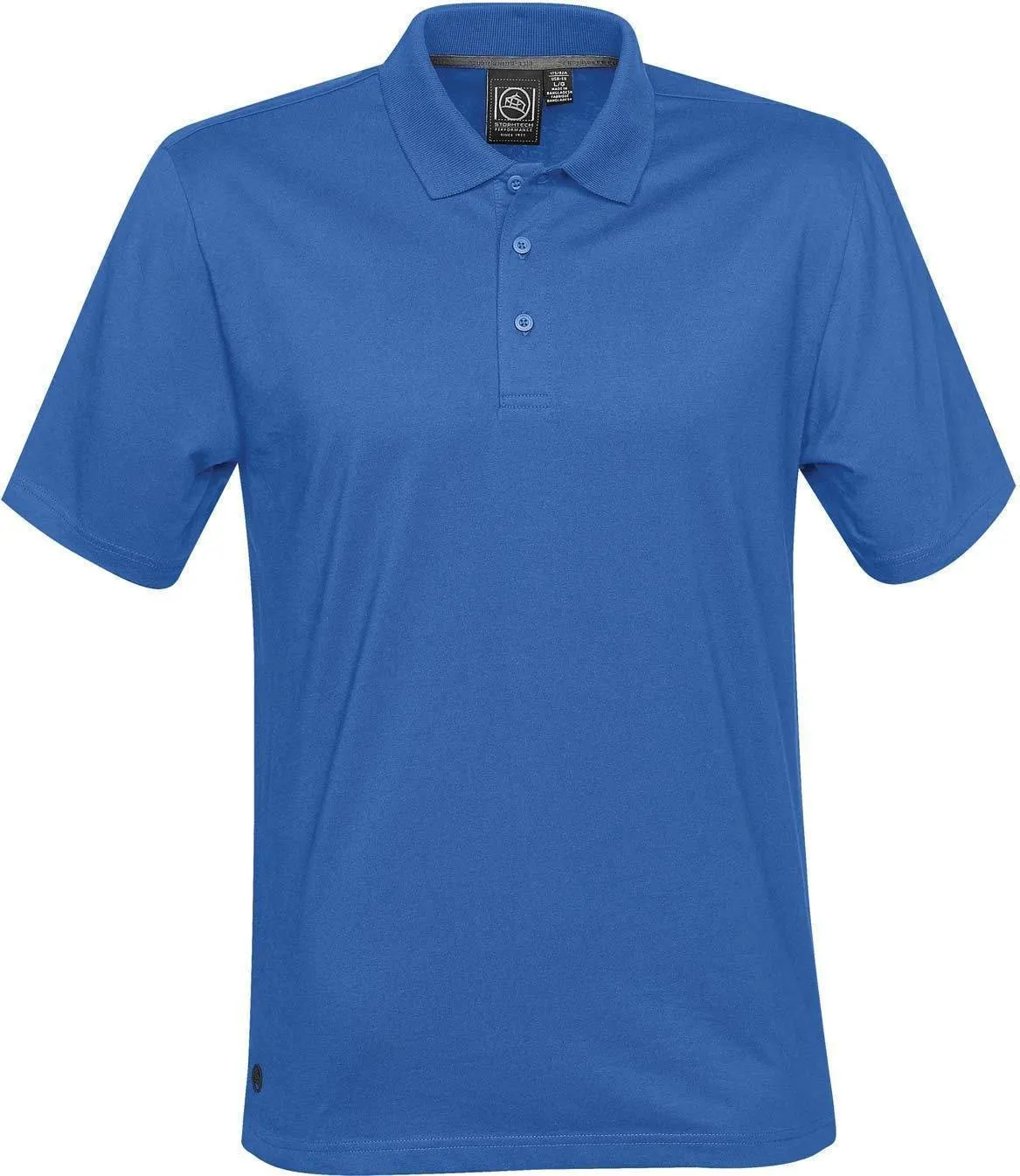 Men's Oasis Liquid Cotton Polo - CTP-1