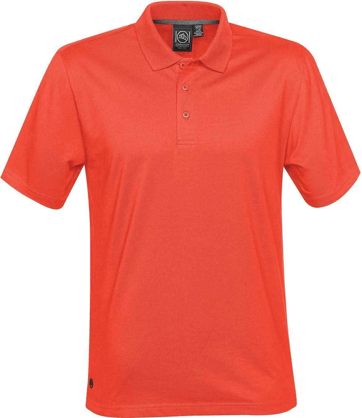 Men's Oasis Liquid Cotton Polo - CTP-1