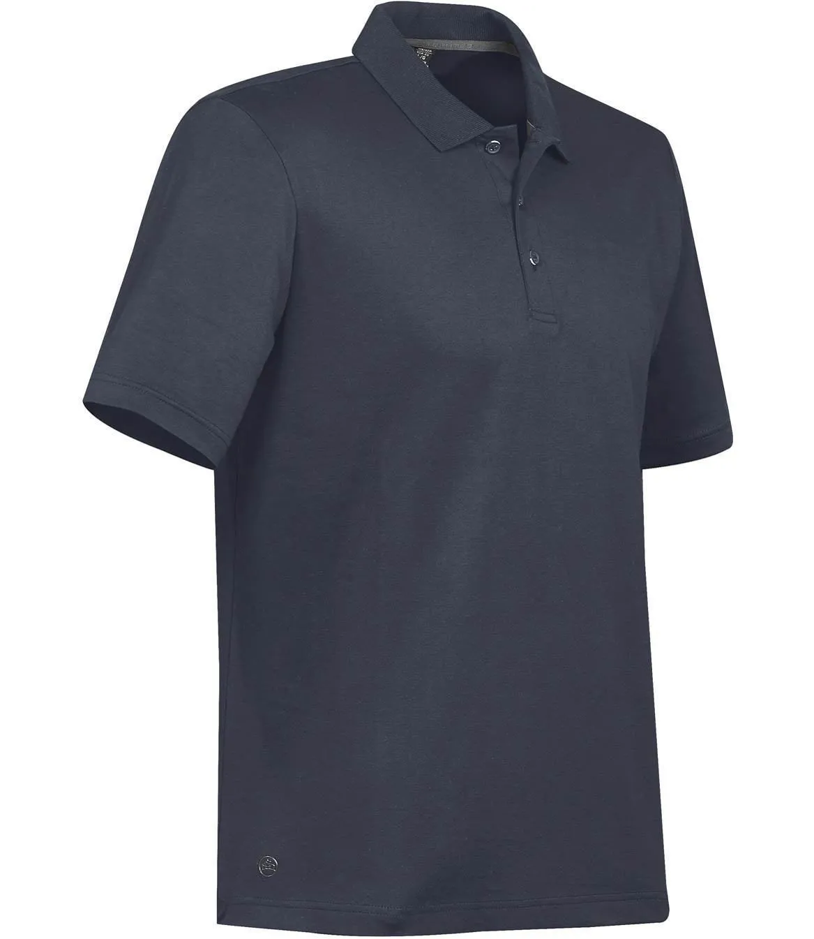 Men's Oasis Liquid Cotton Polo - CTP-1