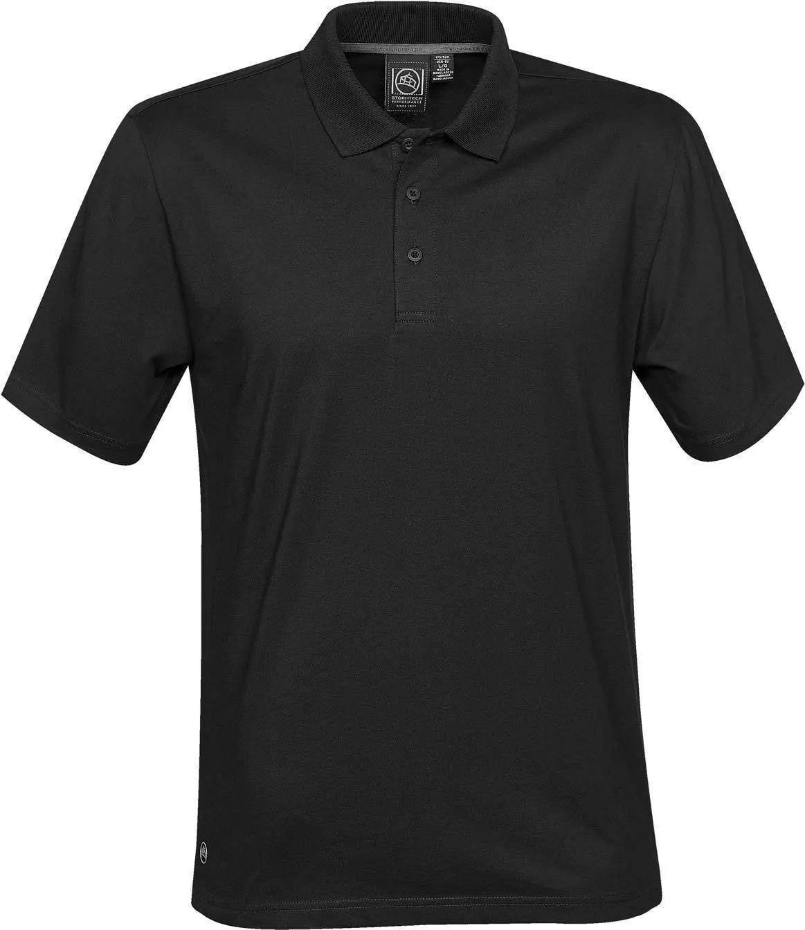 Men's Oasis Liquid Cotton Polo - CTP-1