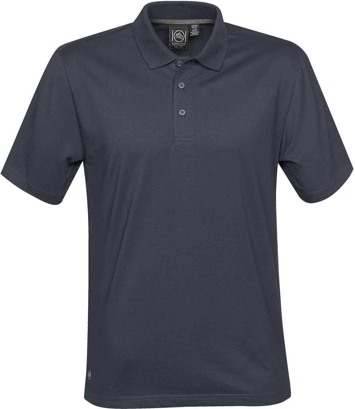 Men's Oasis Liquid Cotton Polo - CTP-1