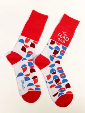 Men's Rad Dad Socks