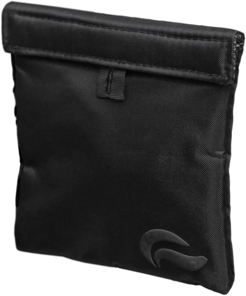 Mr Slick Smell Proof Bag 6" with SK9 Premium odorless Technology US Patent Number D824,672
