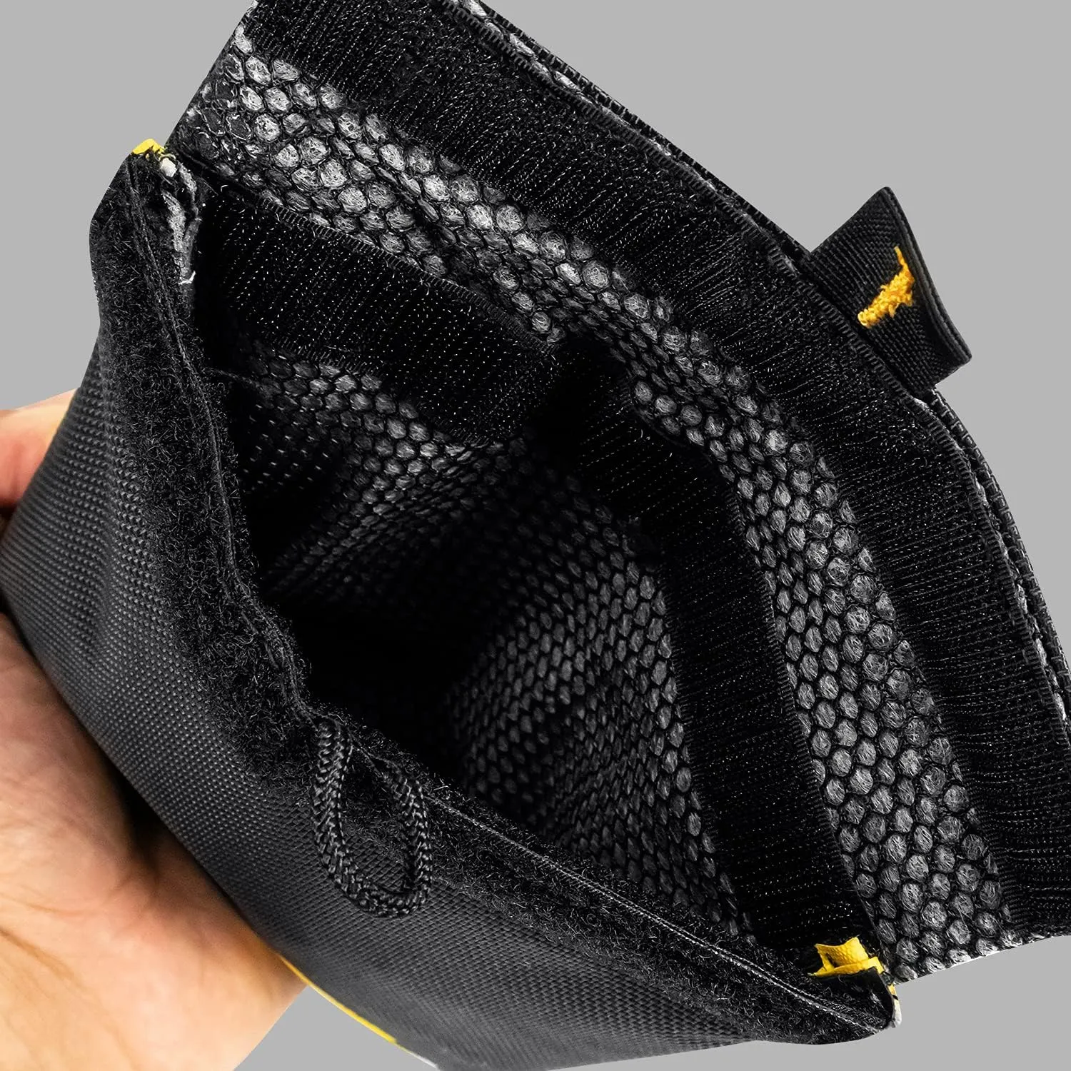Mr Slick Smell Proof Bag 6" with SK9 Premium odorless Technology US Patent Number D824,672
