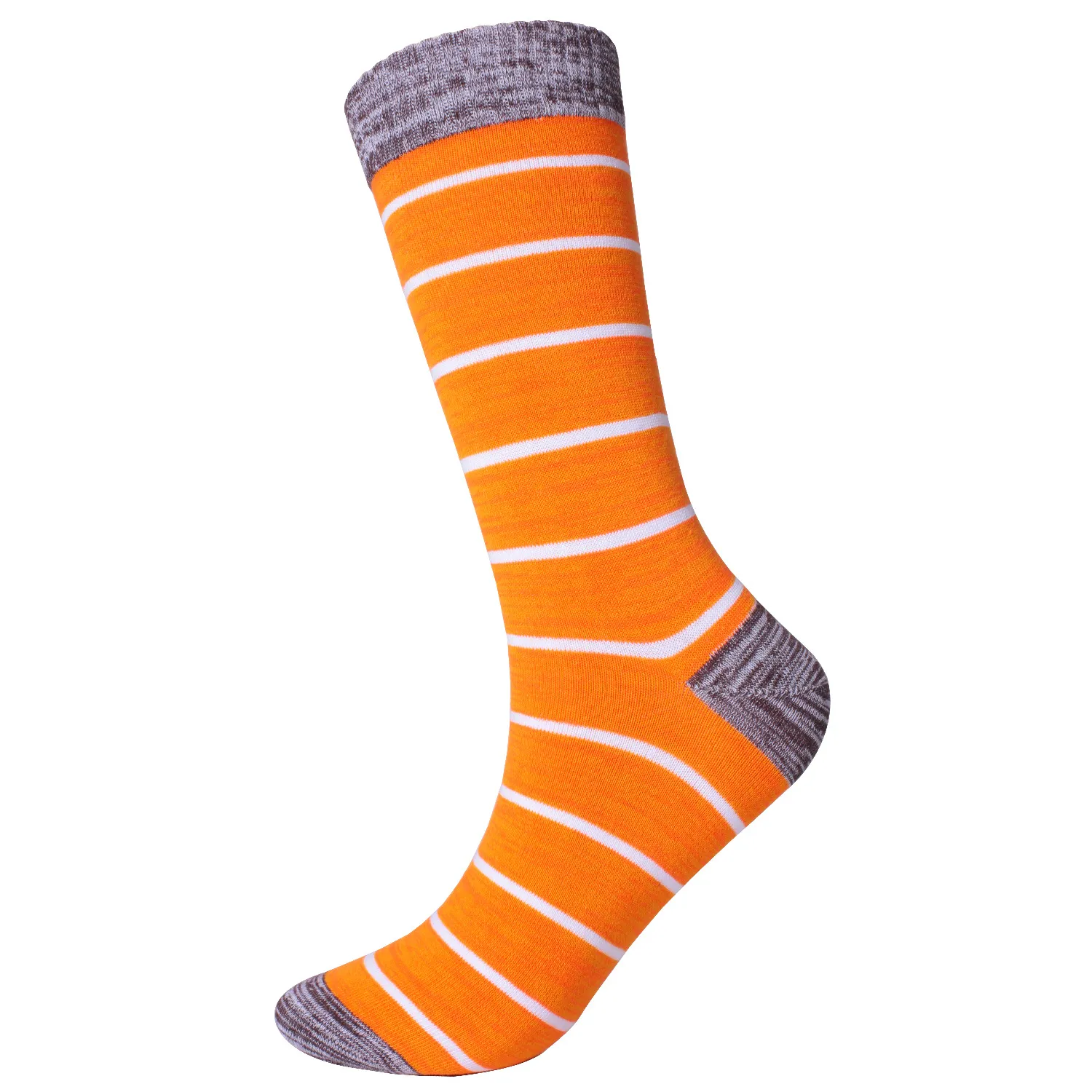 Orange Pop (5 Pairs)