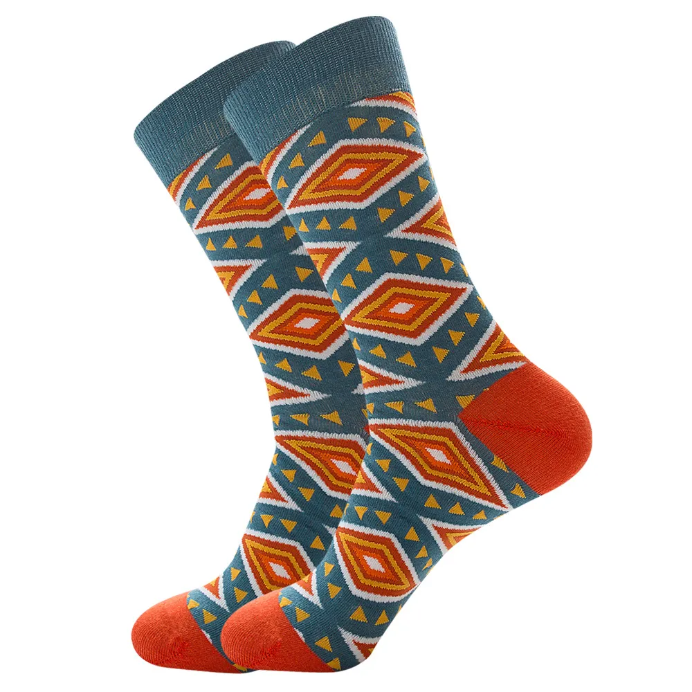 Orange Pop (5 Pairs)