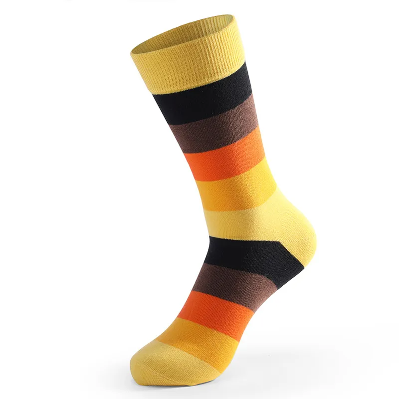 Orange Pop (5 Pairs)