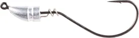 Owner American Ultrahead Sled Jighead, 1/4 oz, 4/0 Hook, Black 5142-044,Multi,4/0 1/4Oz, (3 Per Pack)