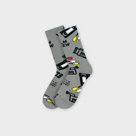Qias Omar - Film Qrew Gray