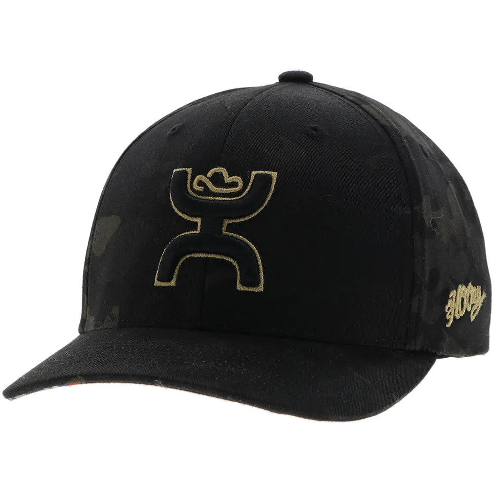 "Chris Kyle" Hat Black/Camo