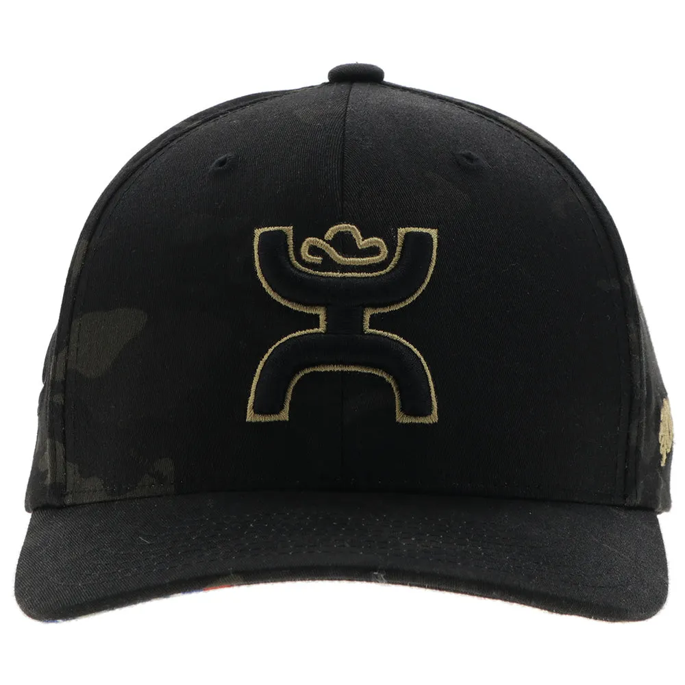 "Chris Kyle" Hat Black/Camo