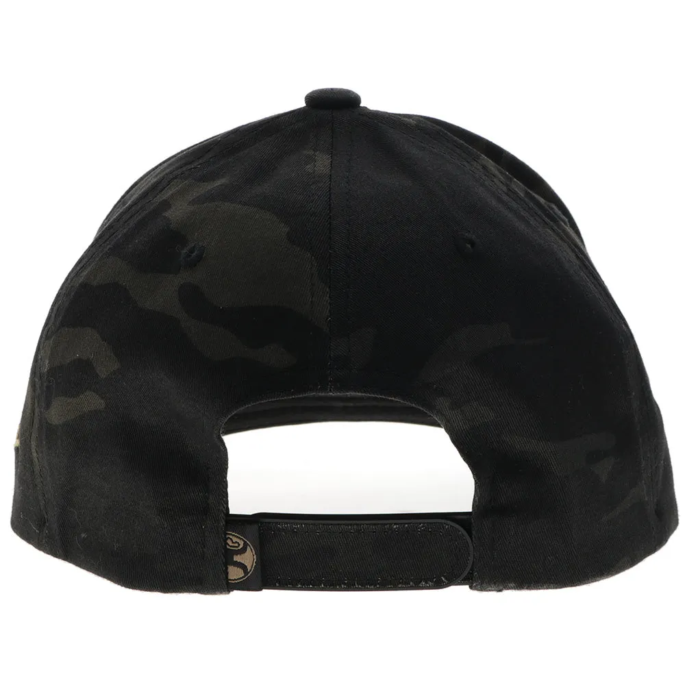 "Chris Kyle" Hat Black/Camo