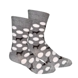 Rylee Dot Socks (Fun Size)