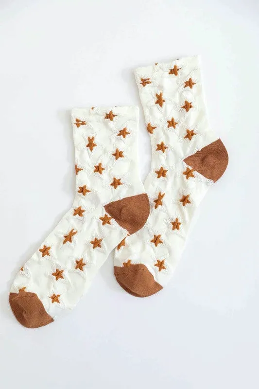 Seeing Stars Socks