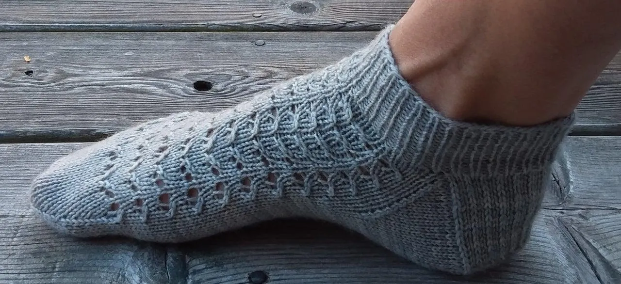 Short & Sweet | Sock Pattern