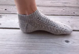 Short & Sweet | Sock Pattern
