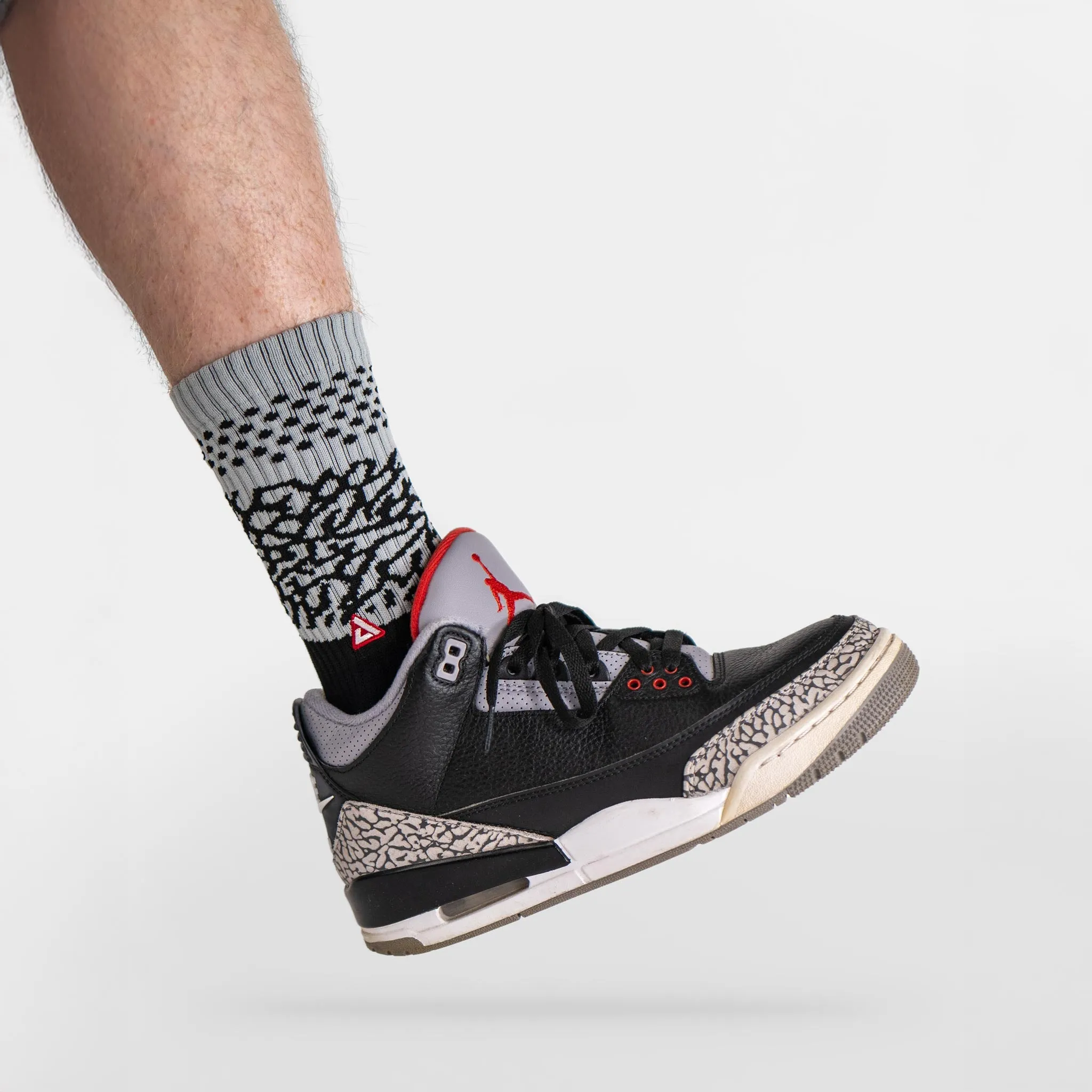SNKR - Black Cement 3