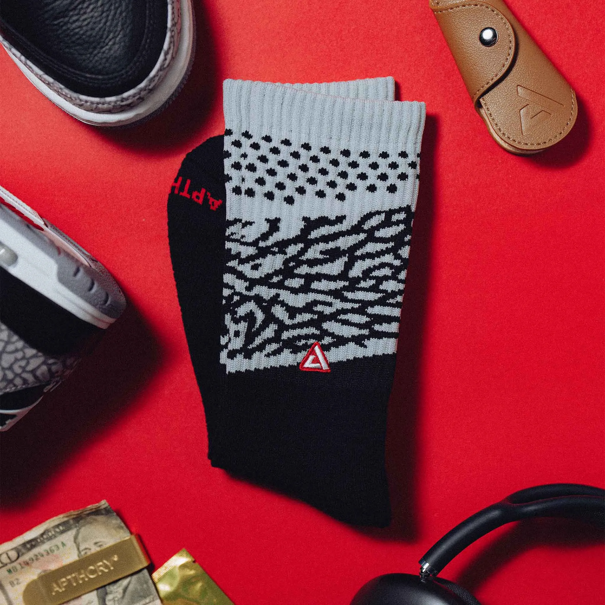 SNKR - Black Cement 3