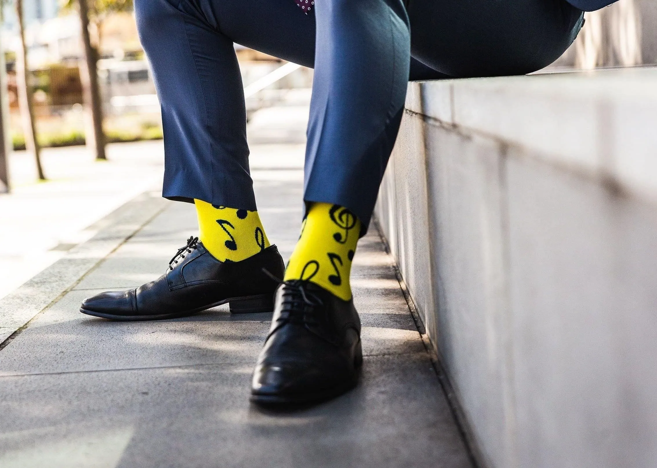 Song and Dance - Bamboo Socks