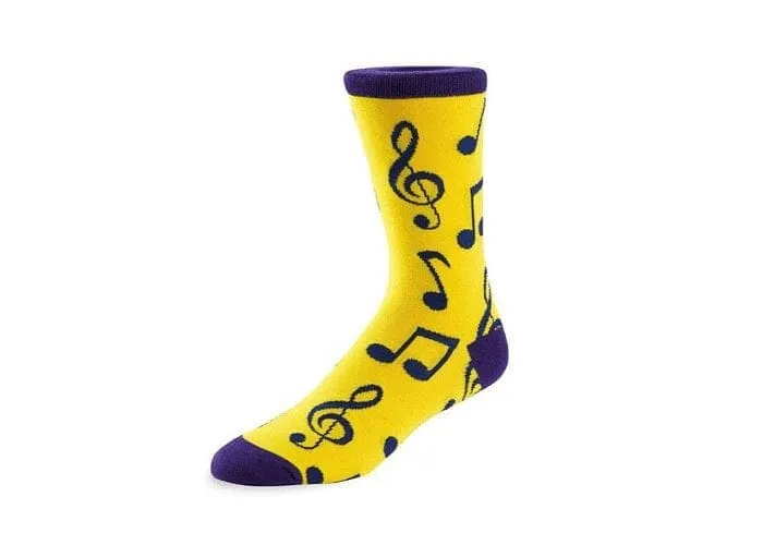 Song and Dance - Bamboo Socks