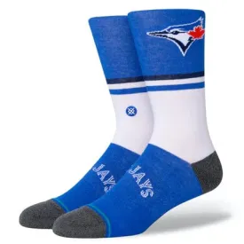 Stance Men's MLB Toronto Blue Jays Color Socks