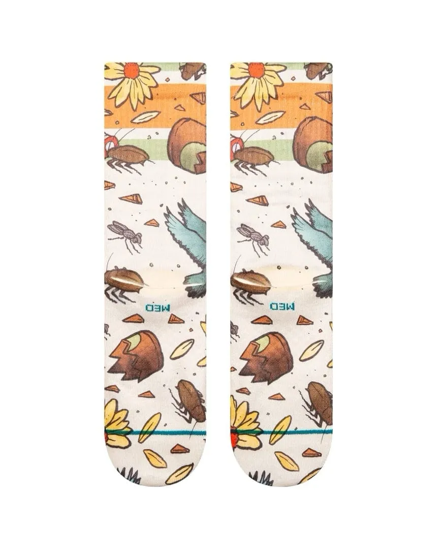 Stance x Todd Francis Trashed Socks