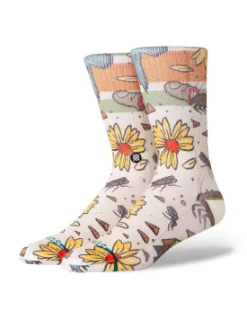 Stance x Todd Francis Trashed Socks