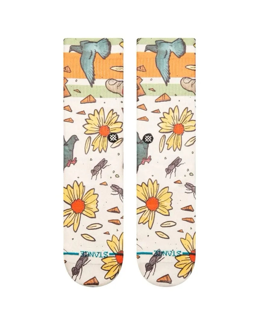 Stance x Todd Francis Trashed Socks