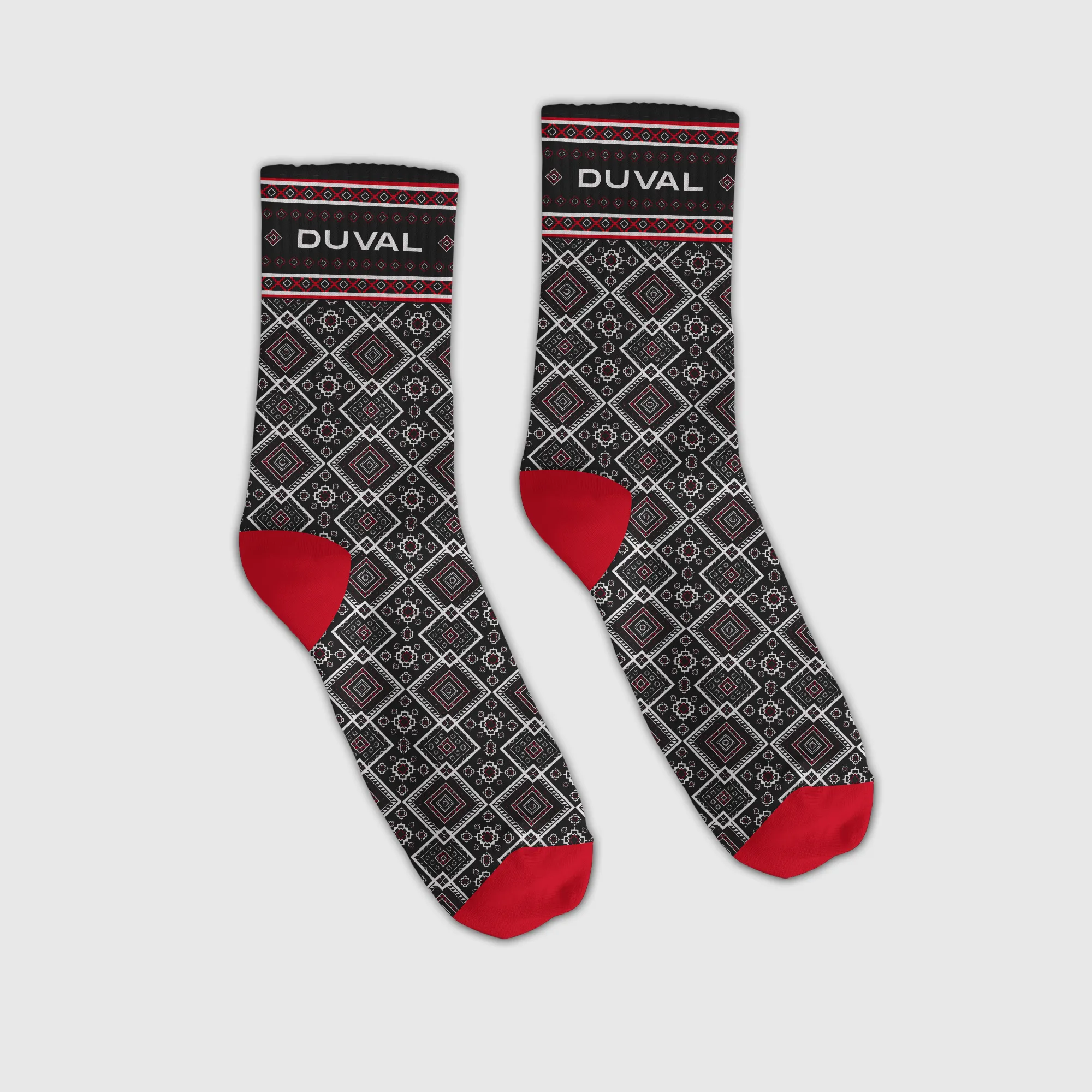 The Jarek Socks