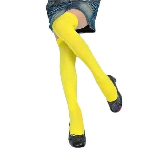 Thigh High Socks